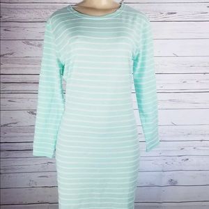 NWT Sail and Sable mint green dress